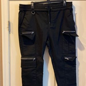 Men’s Hot Topic Alternative Style Zipper Jeans